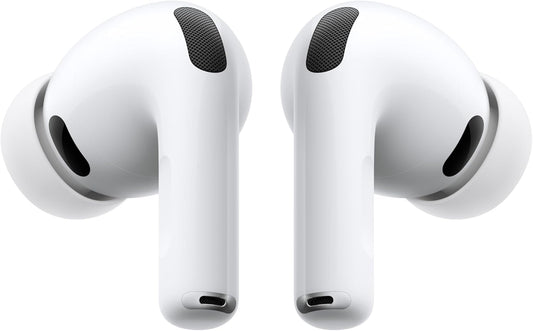 AirPods Pro 3 generatie - Totale geluidsisolatie met gezondheidsmonitoring