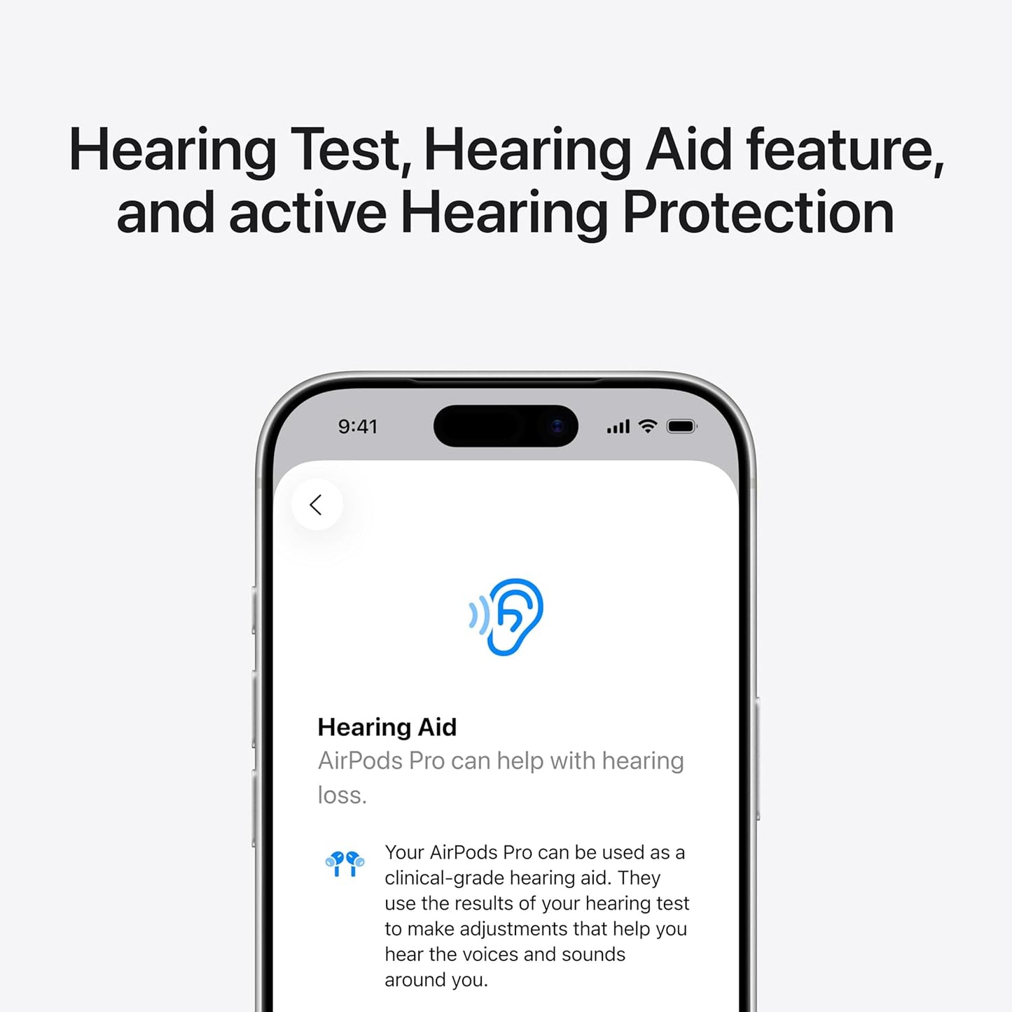 AirPods Pro 3 generatie - Totale geluidsisolatie met gezondheidsmonitoring